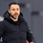 Lời nguyền mùa thứ hai kìm hãm De Zerbi trên con đường đến Anh