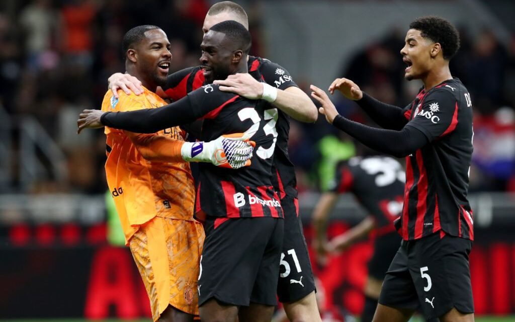 Lương Maignan Milan và đãi ngộ hấp dẫn của thủ môn tại San Siro