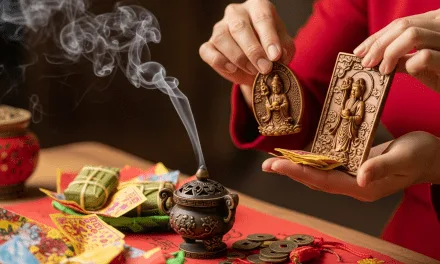 Những tuổi phạm thái tuế 2026 và cách hóa giải vận hạn