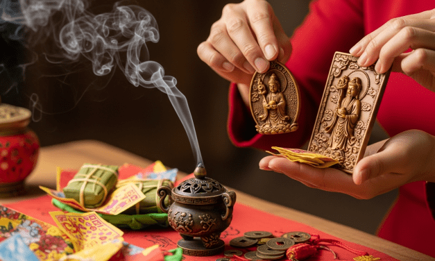 Những tuổi phạm thái tuế 2026 và cách hóa giải vận hạn