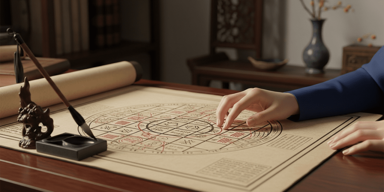 Sao Hóa Lộc tử vi: Giải mã ý nghĩa tài lộc, may mắn