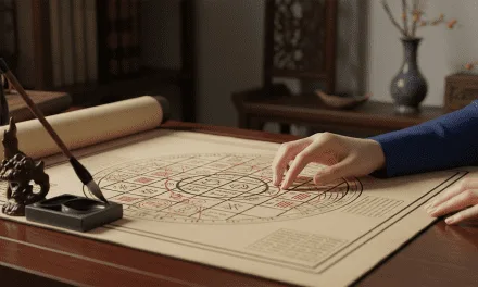 Sao Hóa Lộc tử vi: Giải mã ý nghĩa tài lộc, may mắn
