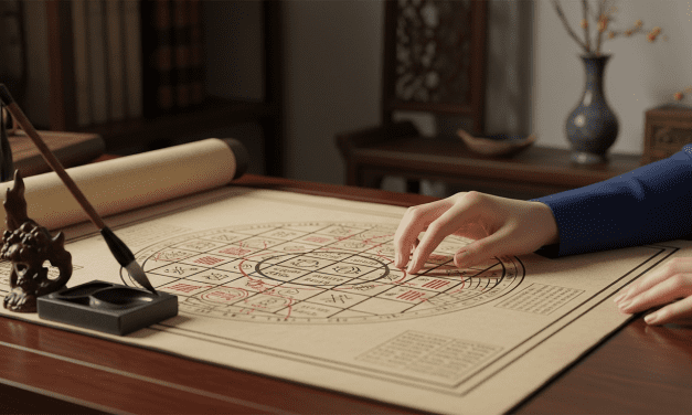 Sao Hóa Lộc tử vi: Giải mã ý nghĩa tài lộc, may mắn