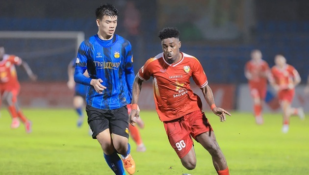 Sao trẻ bầu Đức: Quyết định nhìn người mang lại trái ngọt.