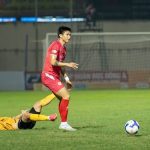 Siêu phẩm Văn Hậu khiến báo Indonesia ngả mũ thán phục và trầm trồ