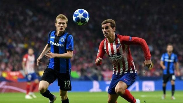 Soi trận Club Brugge Atletico Madrid: Dự đoán bất ngờ sân Jan Breydel