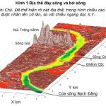 Thủy chiến Bạch Đằng: Vị trí lịch sử hé lộ từ địa hình sông