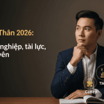Tử vi tuổi Thân 2026: Dự báo sự nghiệp, tài lộc và tình duyên