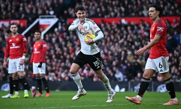 VAR tước bàn thắng Fulham: Giải mã quyết định gây tranh cãi trước Man Utd