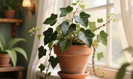 Cách đánh nấm mốc hiệu quả với chậu cây nhỏ cho nhà khô ráo