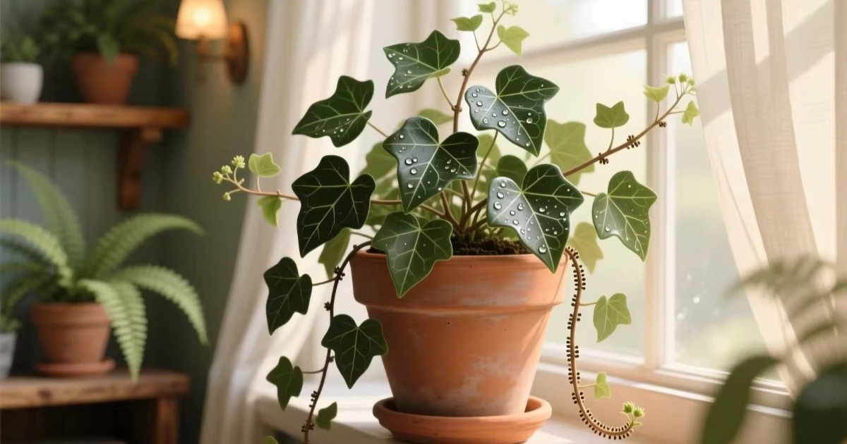 Cách đánh nấm mốc hiệu quả với chậu cây nhỏ cho nhà khô ráo