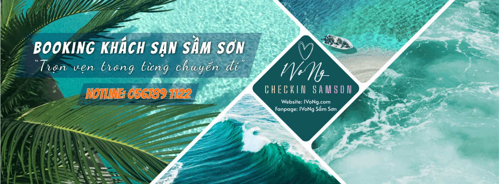 Top 7 Khách Sạn Xem Pháo Hoa 30/4 Đẹp Nhất Sầm Sơn 2026 — Đặt Ngay Kẻo Hết Phòng