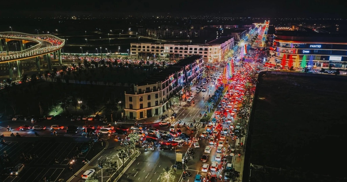 Nhà phố hai mặt tiền Đảo Vũ Yên: Lợi thế kinh doanh vượt trội