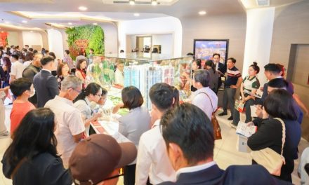 Phú Mỹ Hưng Harmonie: Chủ đầu tư tung đợt mở bán mới