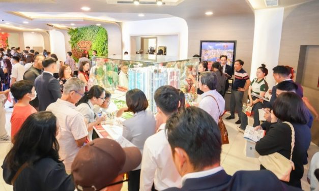 Phú Mỹ Hưng Harmonie: Chủ đầu tư tung đợt mở bán mới