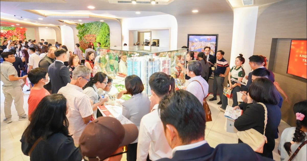 Phú Mỹ Hưng Harmonie: Chủ đầu tư tung đợt mở bán mới