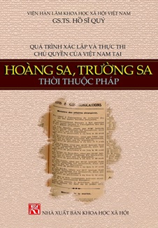Chủ quyền Hoàng Sa Trường Sa – Bằng chứng Việt Nam thời Pháp thuộc