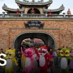 Công viên Ấn Tượng Hội An: Show Ký Ức mãn nhãn