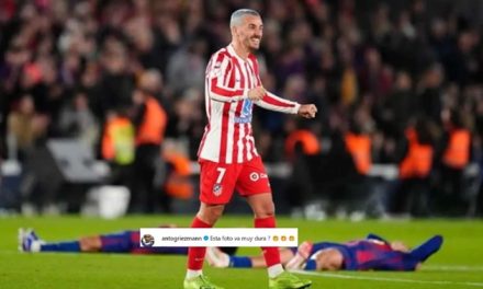 Griezmann trả đũa Barca – Động thái gây sốc bằng bài đăng cũ