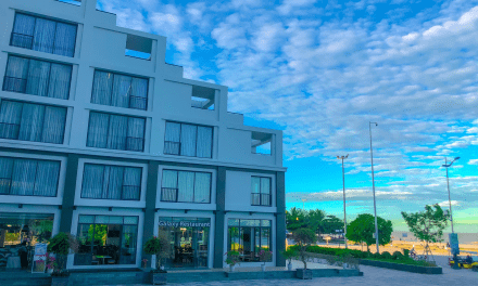 Top 7 Khách Sạn Xem Pháo Hoa 30/4 Đẹp Nhất Sầm Sơn 2026 — Đặt Ngay Kẻo Hết Phòng