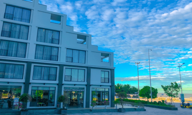 Top 7 Khách Sạn Xem Pháo Hoa 30/4 Đẹp Nhất Sầm Sơn 2026 — Đặt Ngay Kẻo Hết Phòng