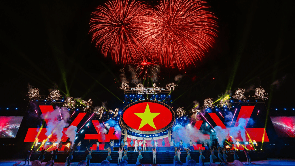 Ngày Bắn Pháo Hoa Chính Thức Sầm Sơn 2026: Giờ Nào, Ở Đâu, Xem Thế Nào Đẹp Nhất? Ngày Bắn Pháo Hoa Chính Thức Sầm Sơn 2026: Giờ Nào, Ở Đâu, Xem Thế Nào Đẹp Nhất?