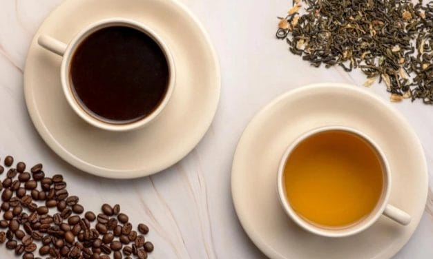 Cách uống trà cà phê: Giảm nguy cơ đột quỵ hiệu quả