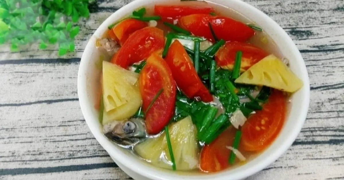 Quả kéo dài tuổi thọ: Bí quyết canh Việt cho sức khỏe
