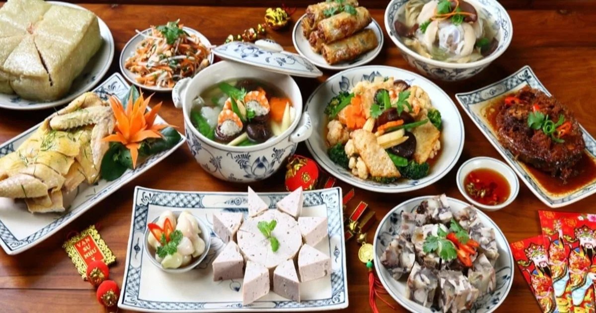 Suy thận ăn uống dịp Tết: Thực đơn an toàn cho sức khỏe