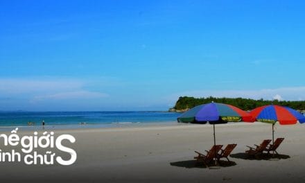 Cảnh đẹp Quan Lạn – Hòn đảo tự nhiên làm say lòng du khách