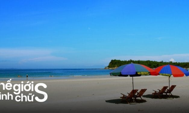 Cảnh đẹp Quan Lạn – Hòn đảo tự nhiên làm say lòng du khách