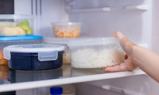Hâm cơm tủ lạnh: Nguy cơ sức khỏe tiềm ẩn cần biết