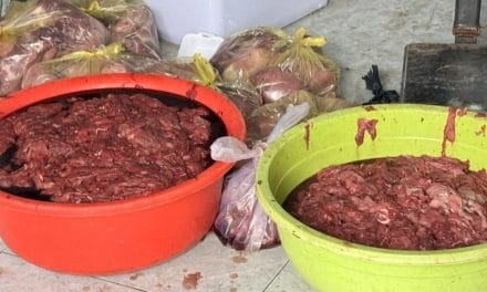 Phù phép thịt heo thành bò: Nguy cơ tiềm ẩn cho sức khỏe