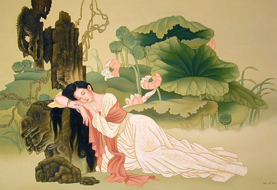 Giải mã chữ «Tam Kỳ» trong bài thơ Mai Sơn Phủ