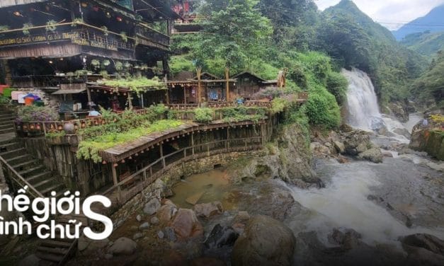 Tọa độ sống ảo Cát Cát để tạo nên bộ ảnh ấn tượng khó quên