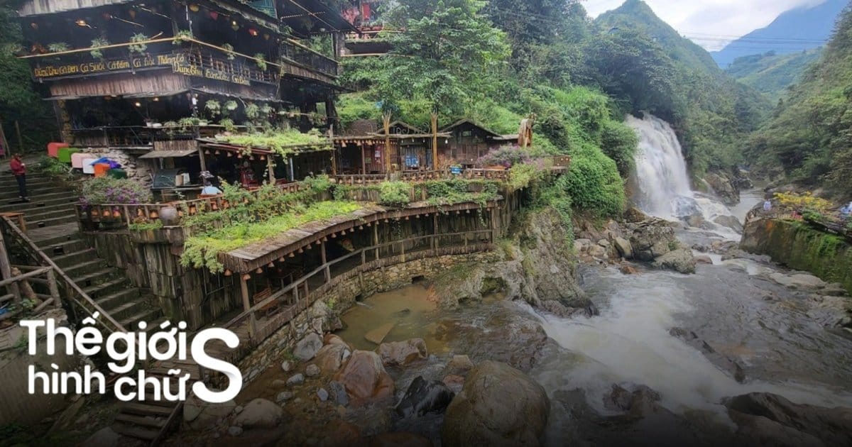 Tọa độ sống ảo Cát Cát để tạo nên bộ ảnh ấn tượng khó quên
